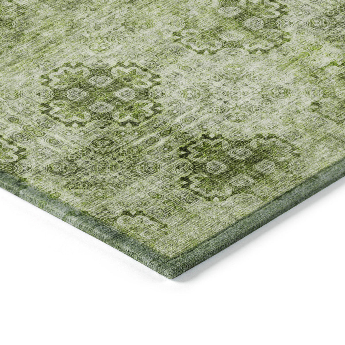 Chantille ACN557 Olive Rug