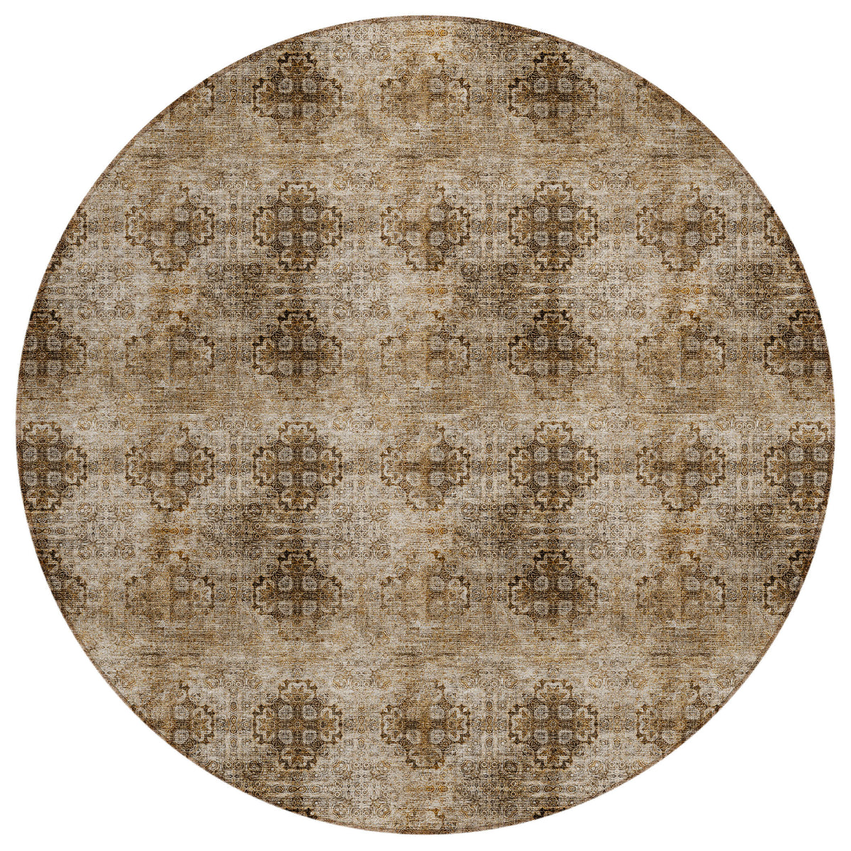 Chantille ACN557 Taupe Rug