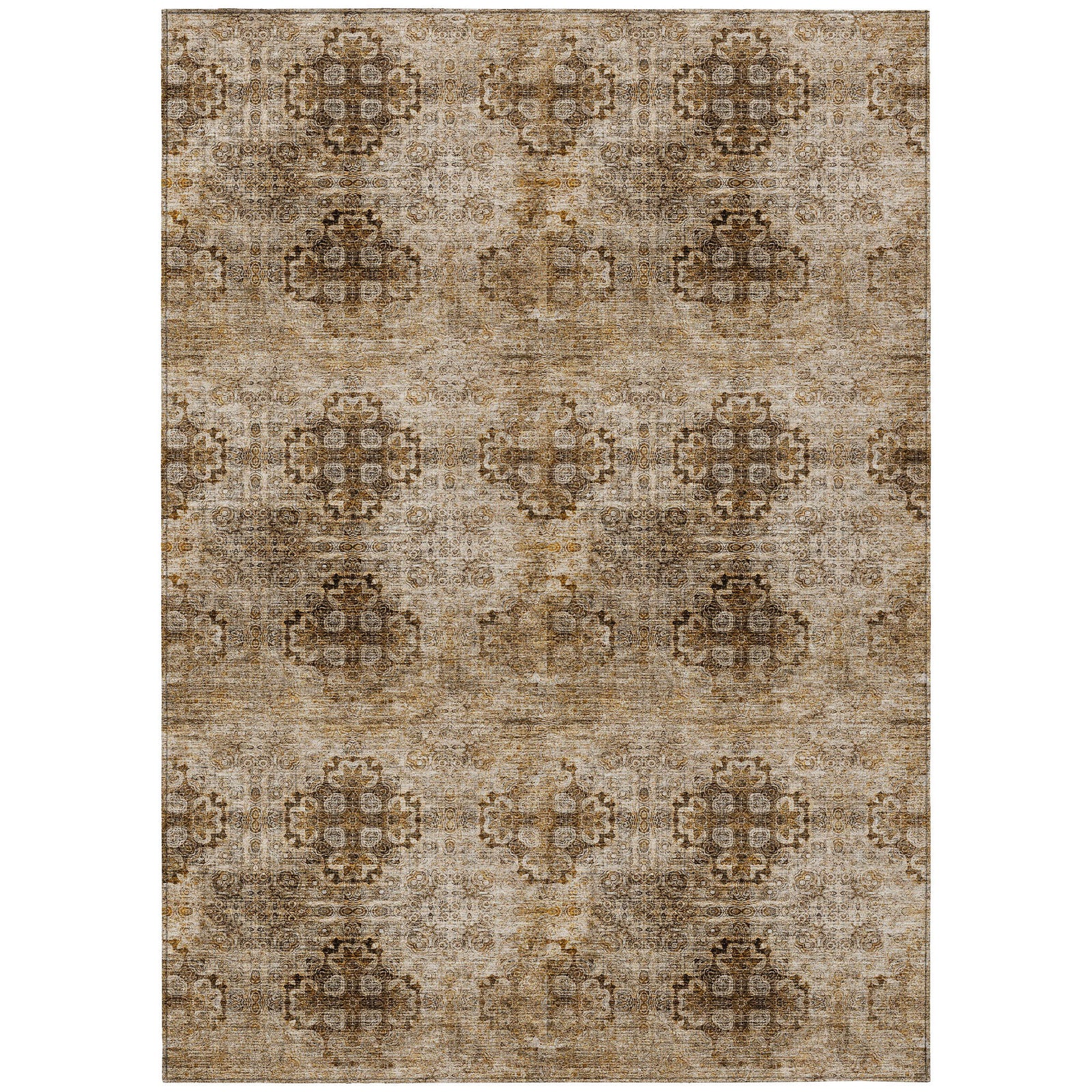 Chantille ACN557 Taupe Rug