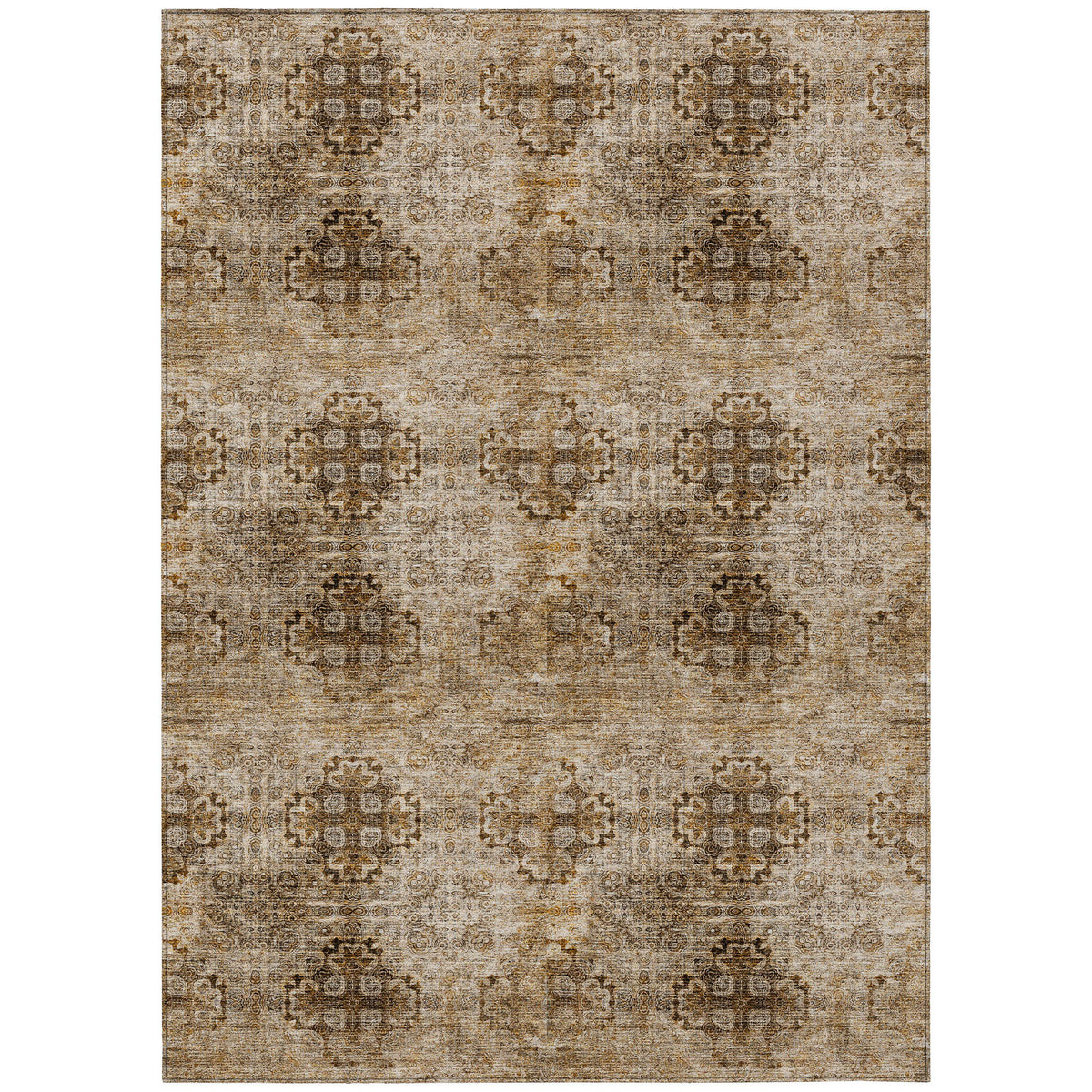 Chantille ACN557 Taupe Rug