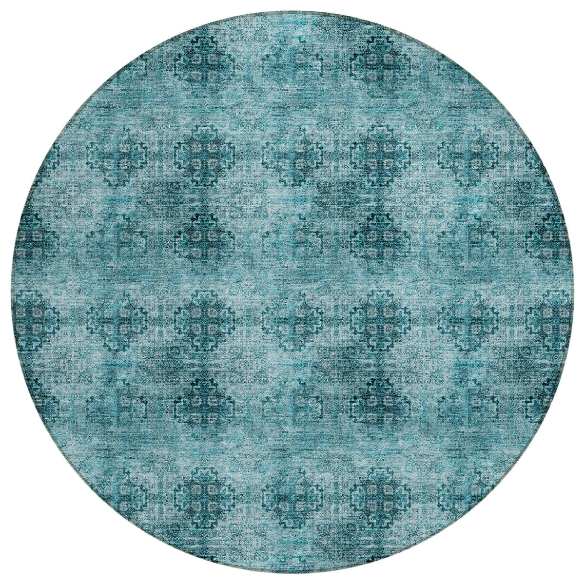 Chantille ACN557 Teal Rug