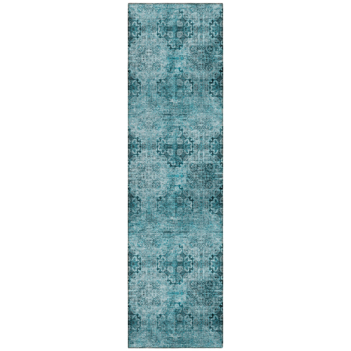 Chantille ACN557 Teal Rug