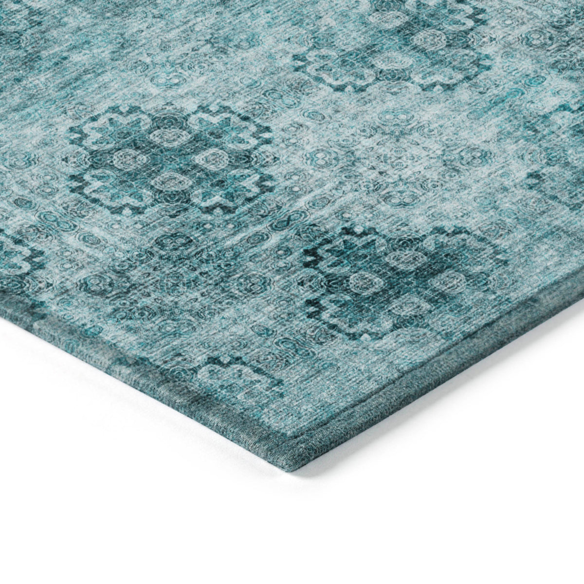 Chantille ACN557 Teal Rug