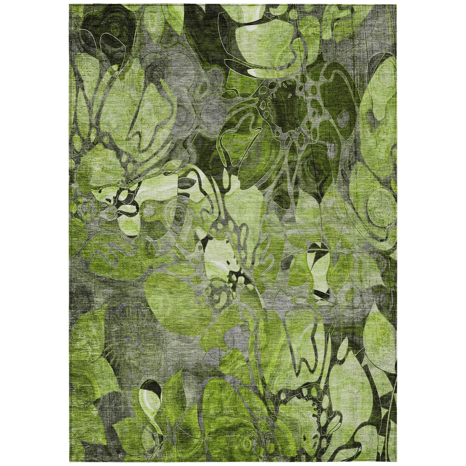 Chantille ACN558 Fern Rug