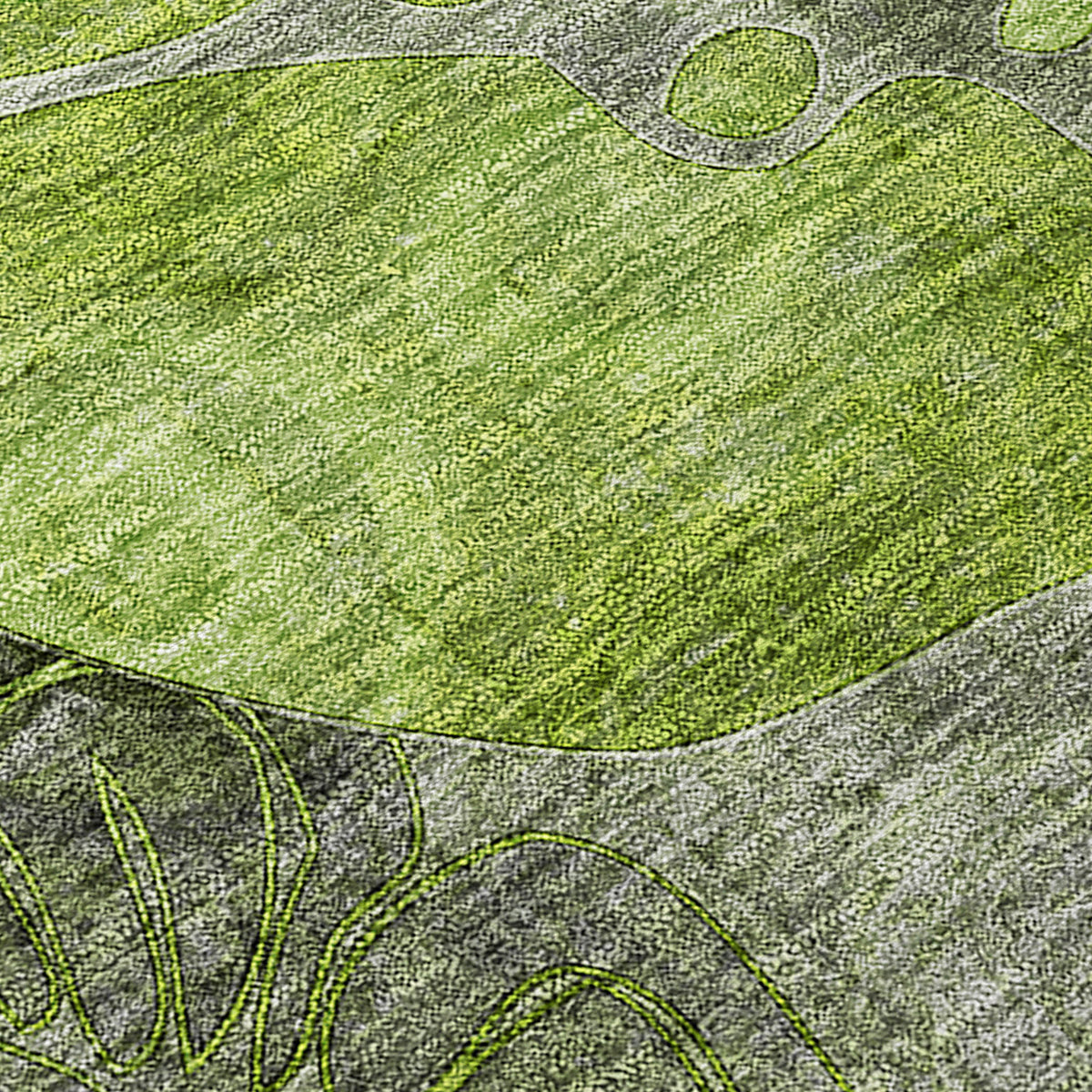 Chantille ACN558 Fern Rug