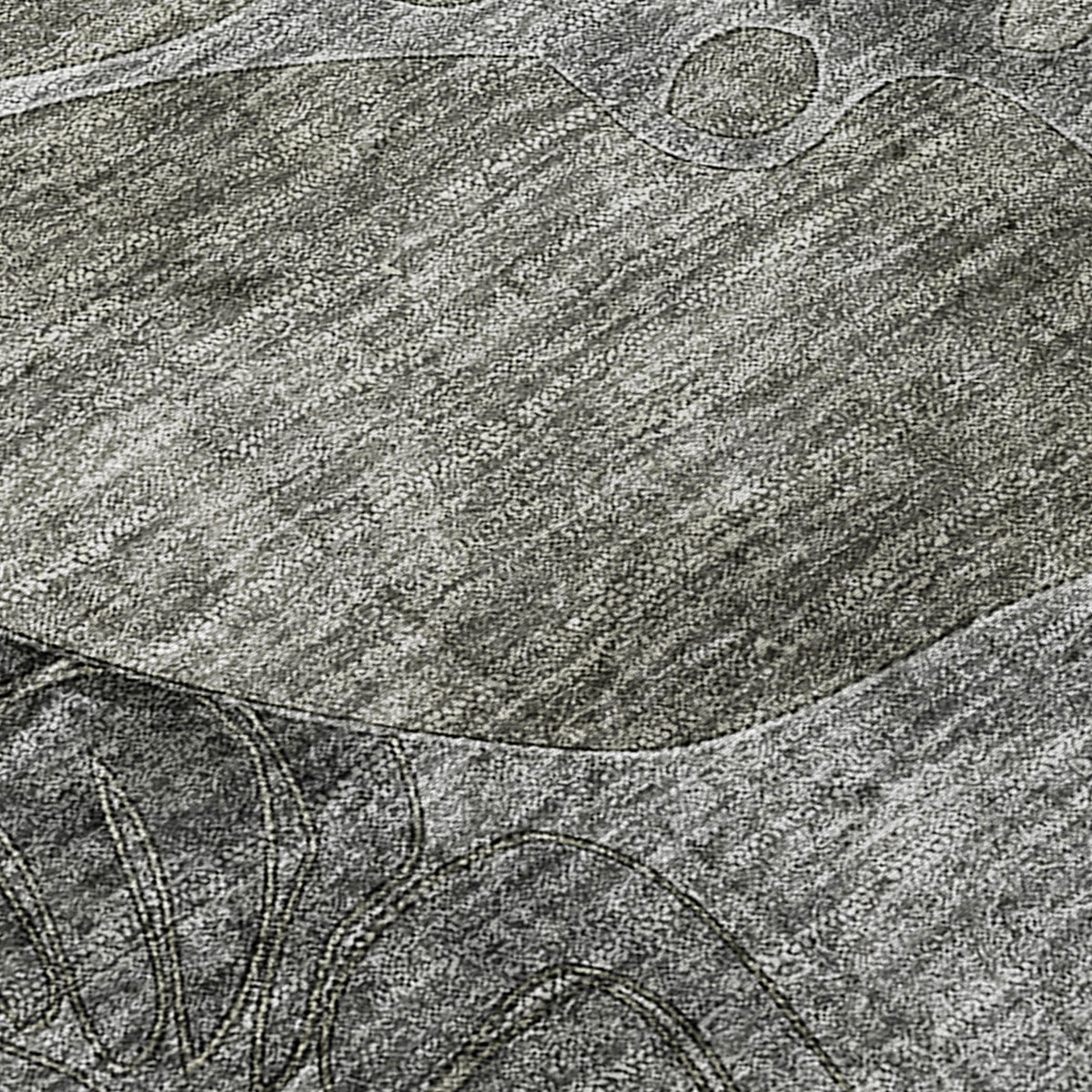 Chantille ACN558 Gray Rug