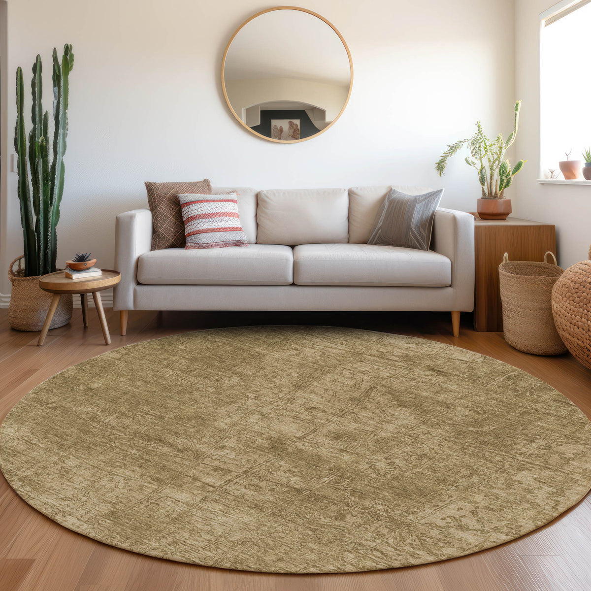 Chantille ACN559 Beige Rug