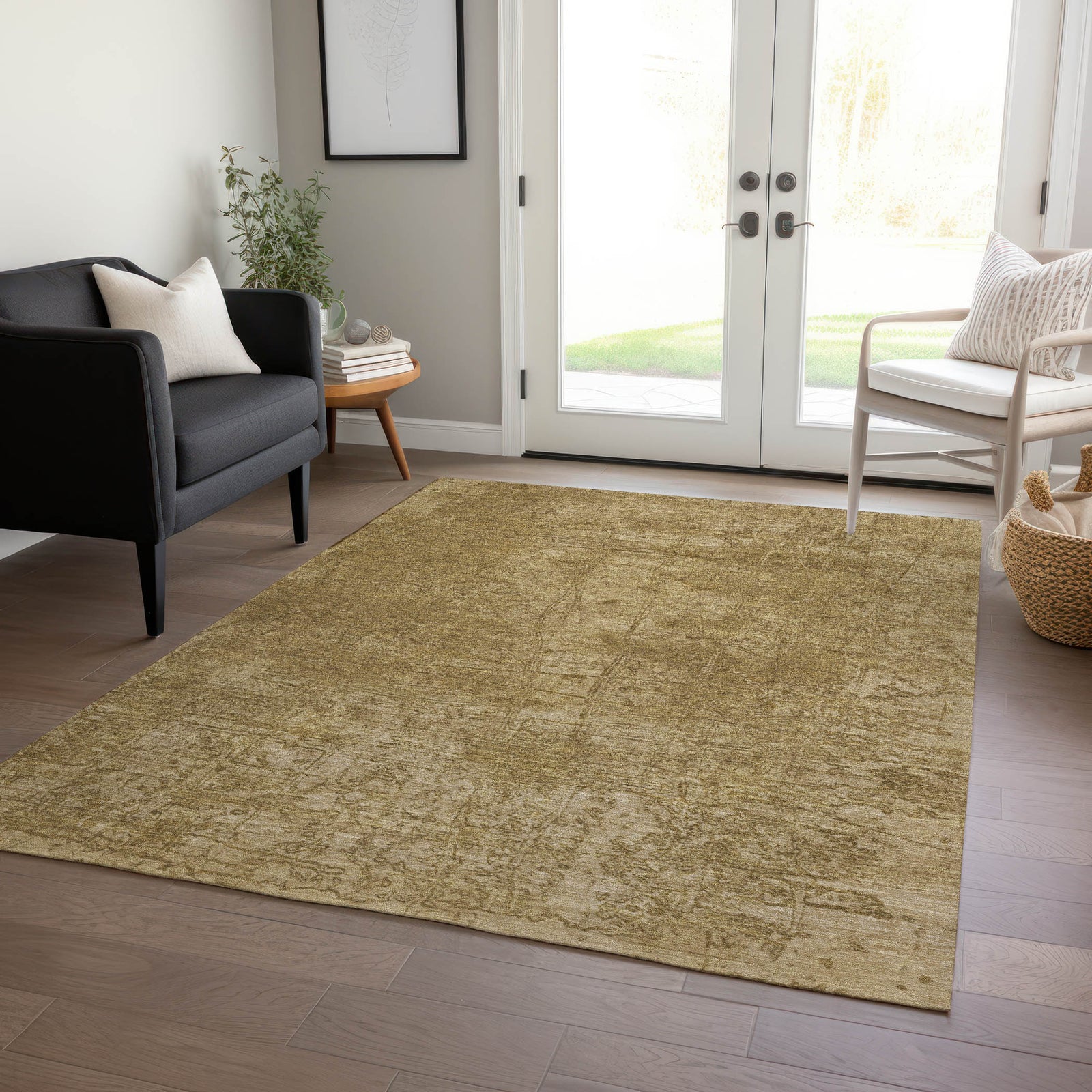 Chantille ACN559 Beige Rug