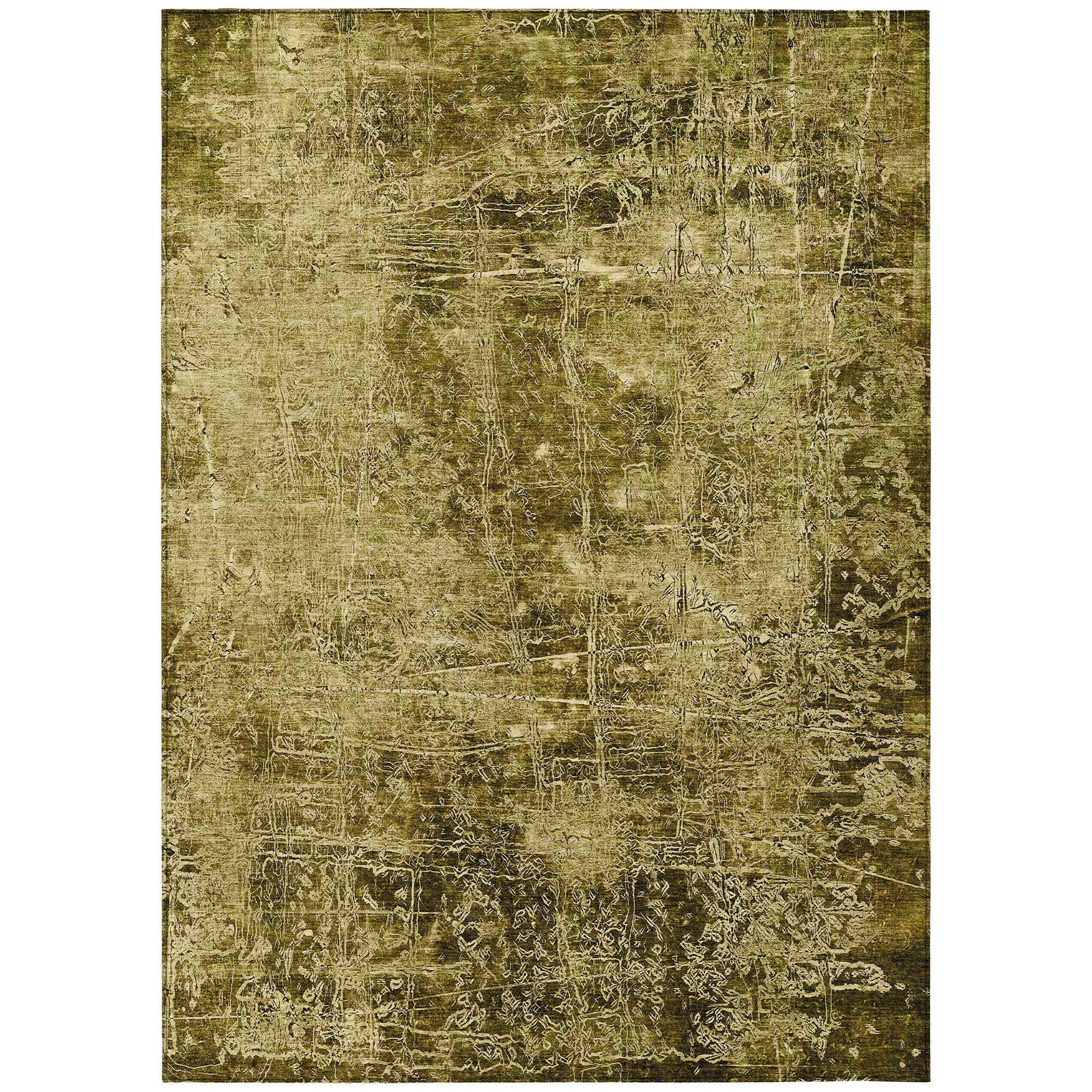 Chantille ACN559 Brown Rug