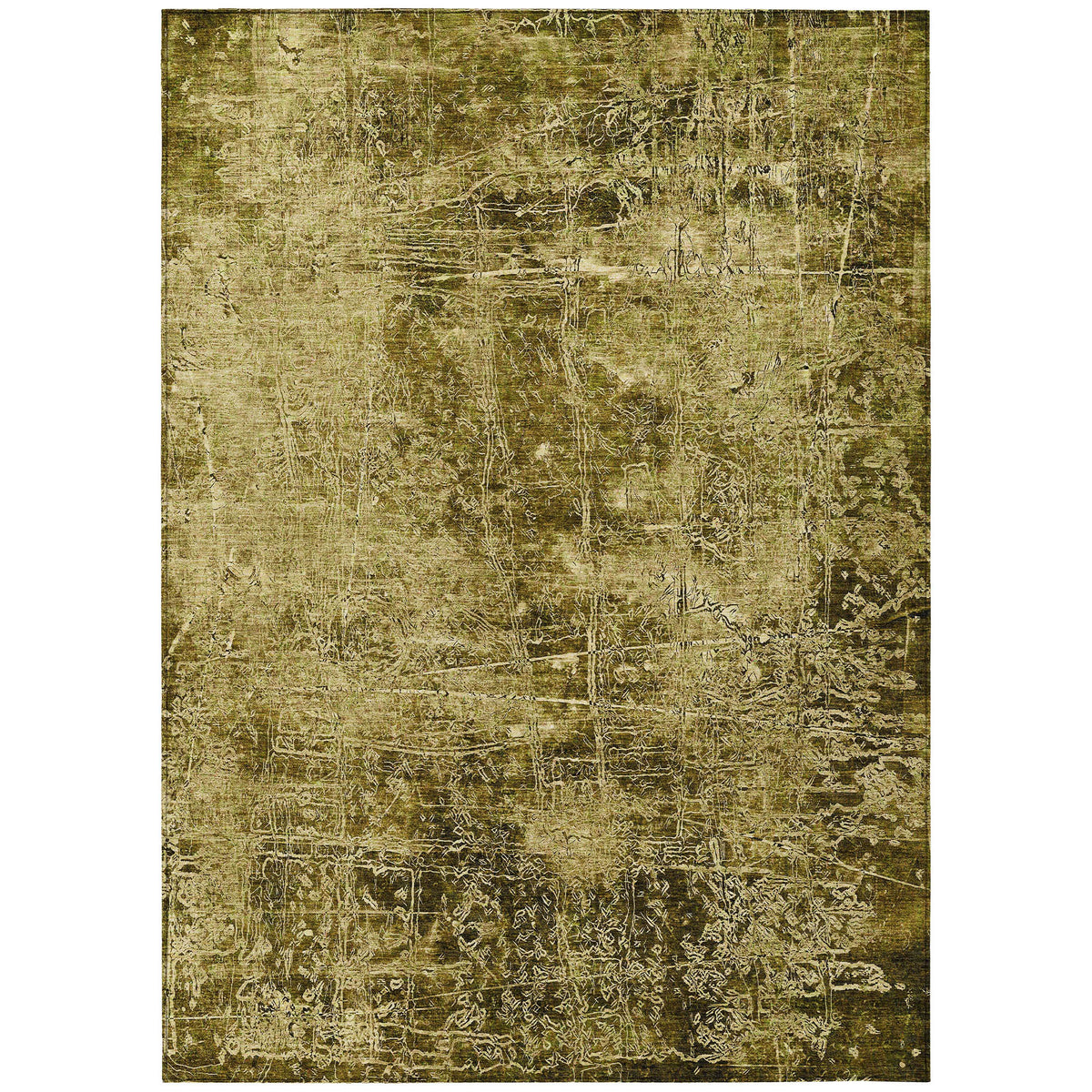 Chantille ACN559 Brown Rug