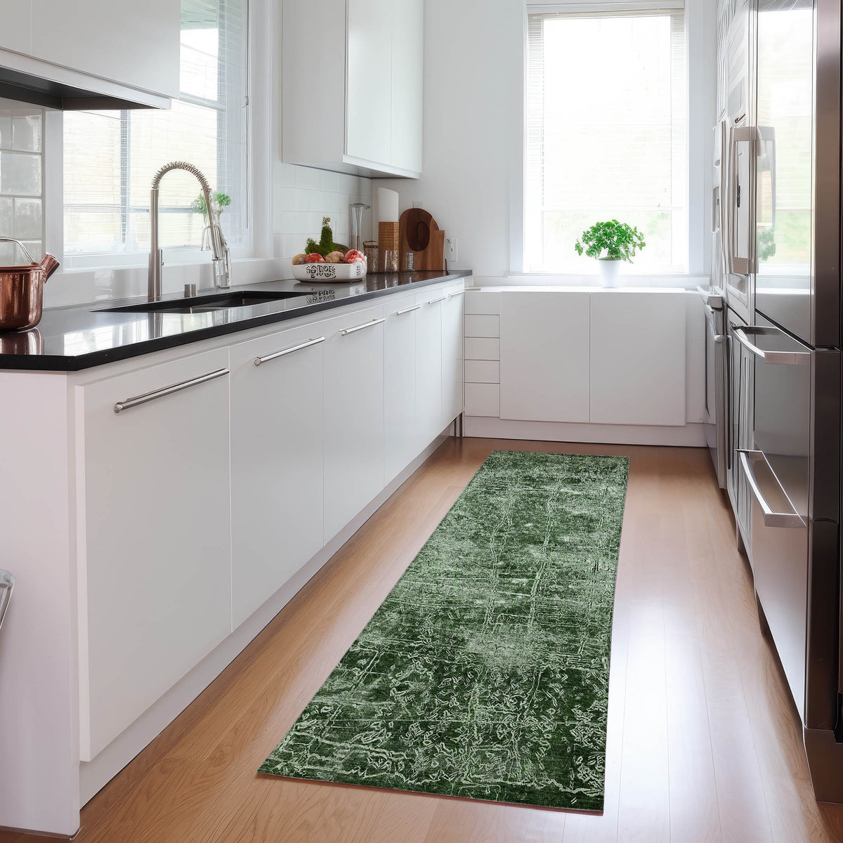 Chantille ACN559 Emerald Rug