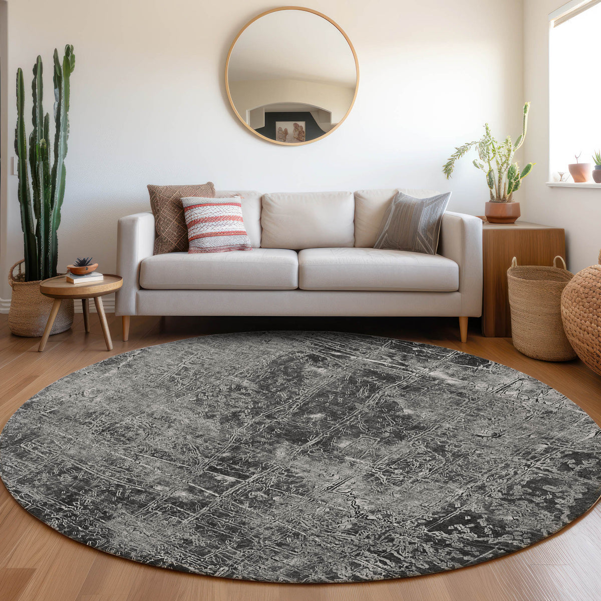 Chantille ACN559 Gray Rug