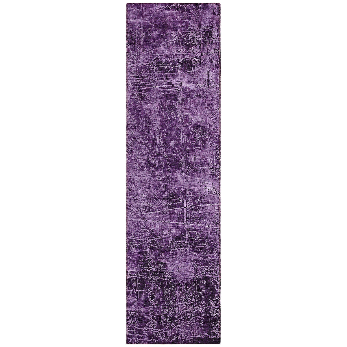 Chantille ACN559 Purple Rug