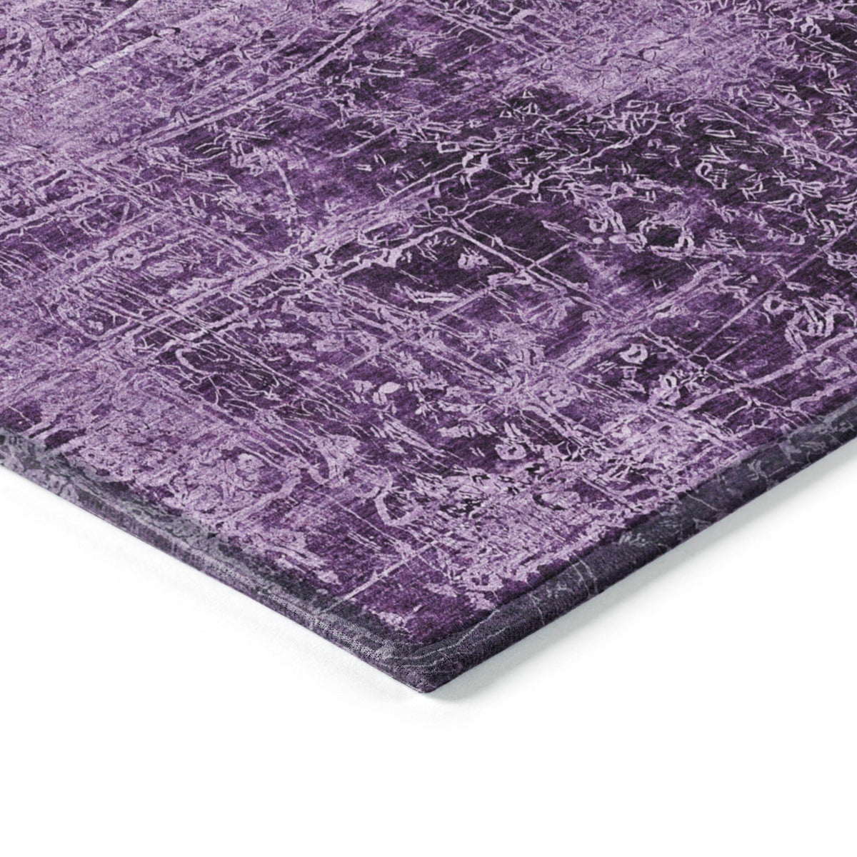 Chantille ACN559 Purple Rug