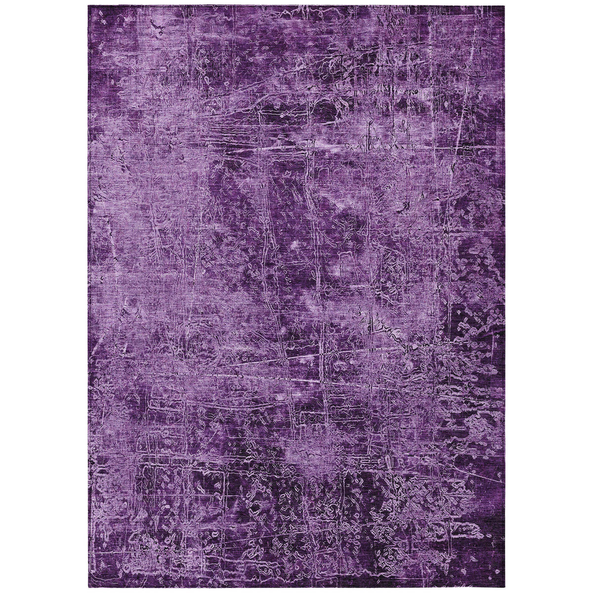 Chantille ACN559 Purple Rug