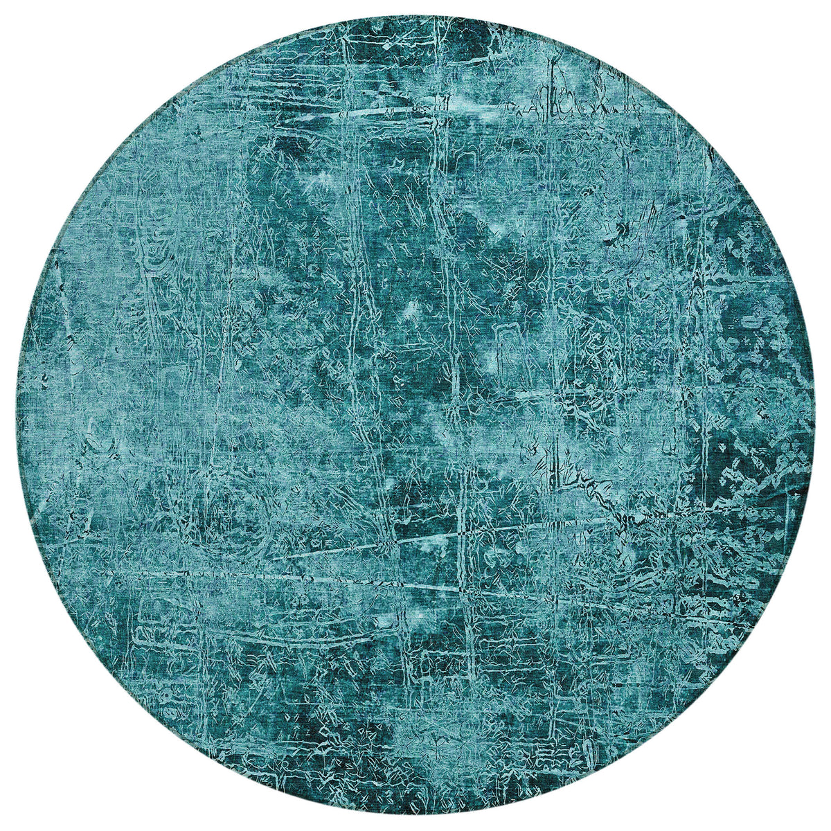 Chantille ACN559 Teal Rug
