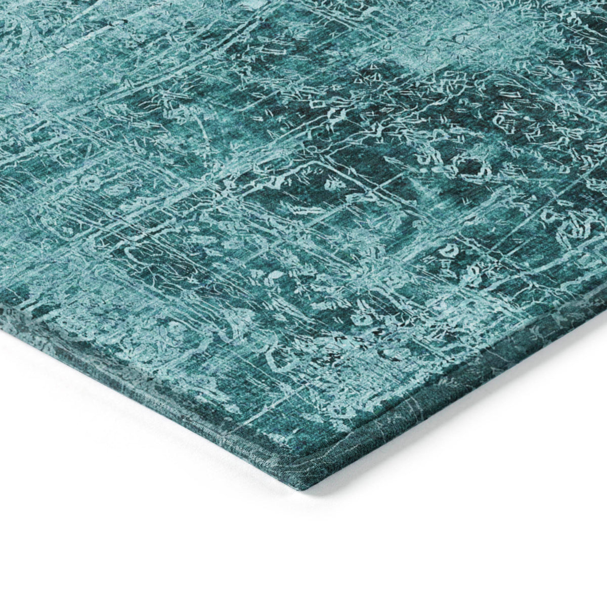 Chantille ACN559 Teal Rug