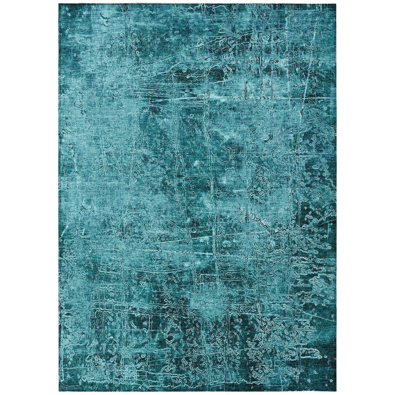 Chantille ACN559 Teal Rug