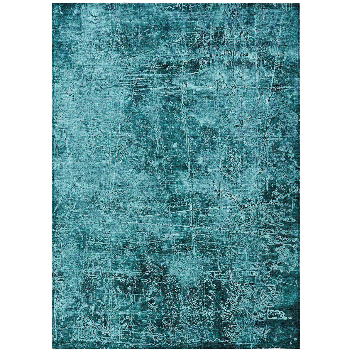 Chantille ACN559 Teal Rug