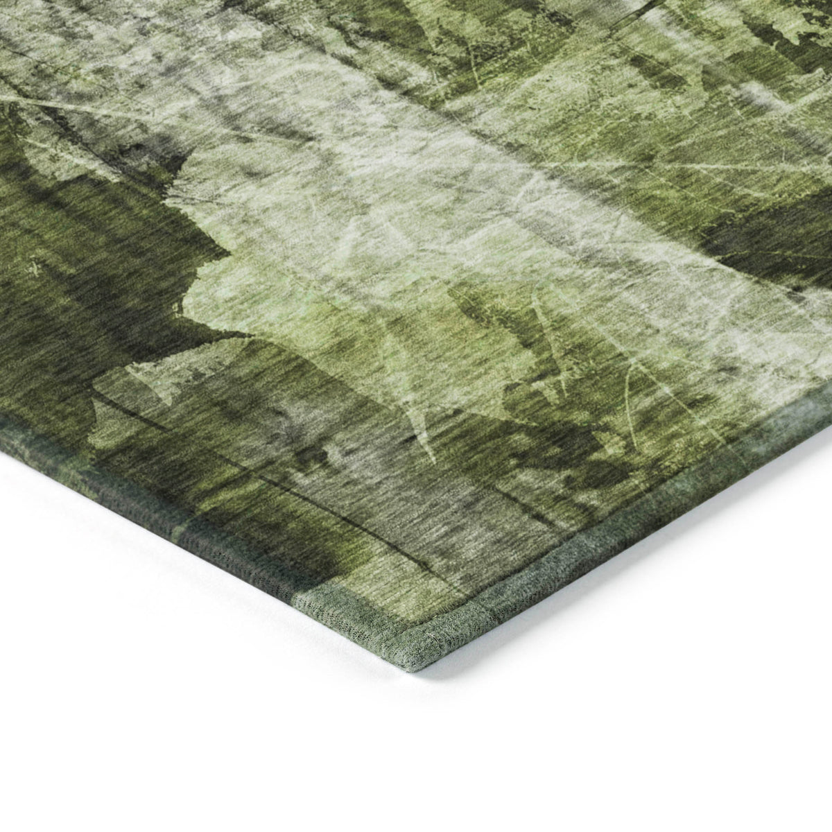 Chantille ACN560 Green Rug