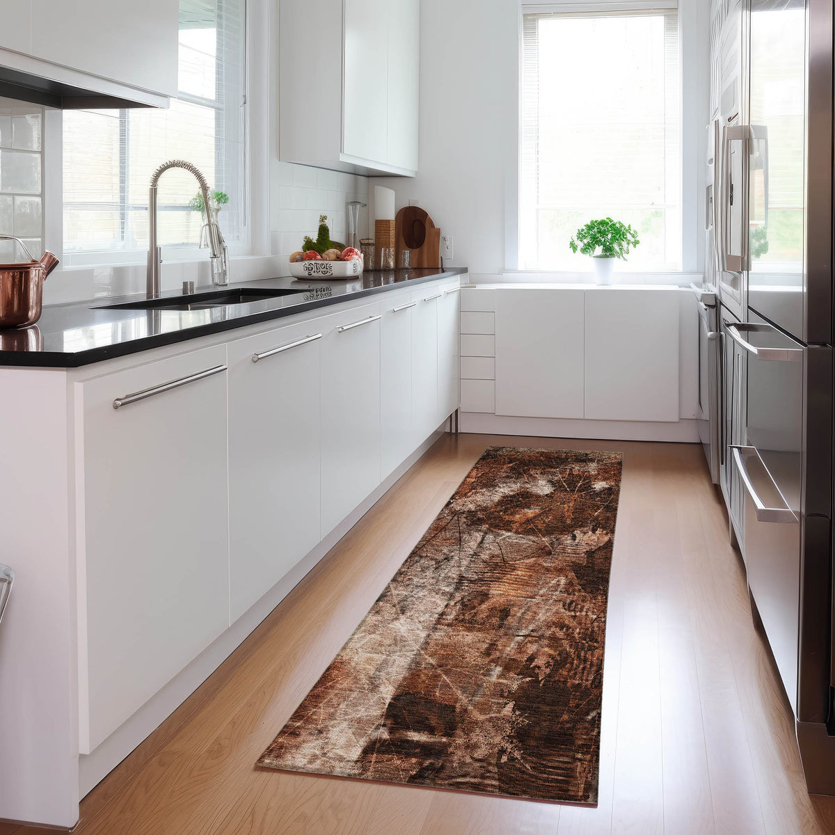 Chantille ACN560 Paprika Rug