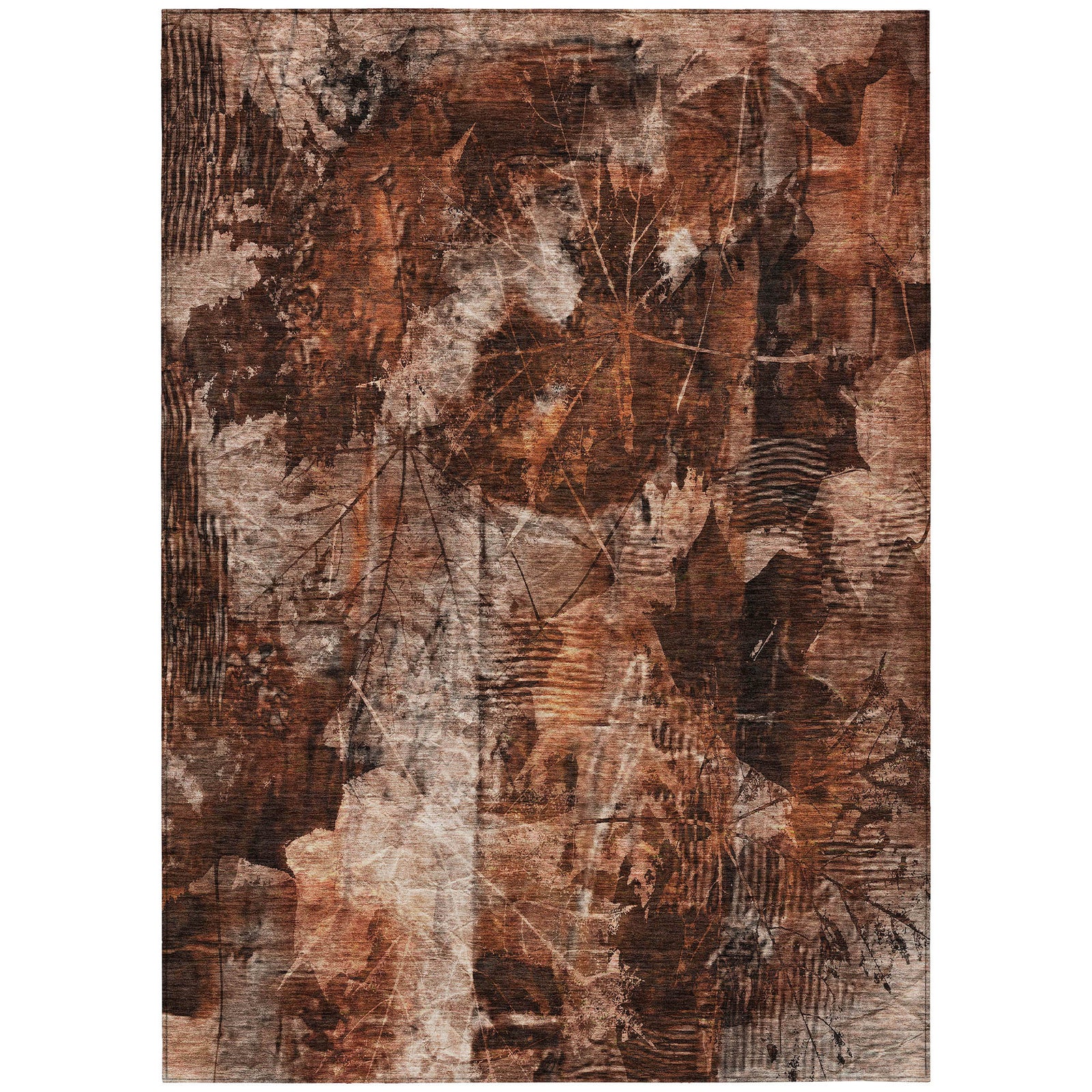Chantille ACN560 Paprika Rug