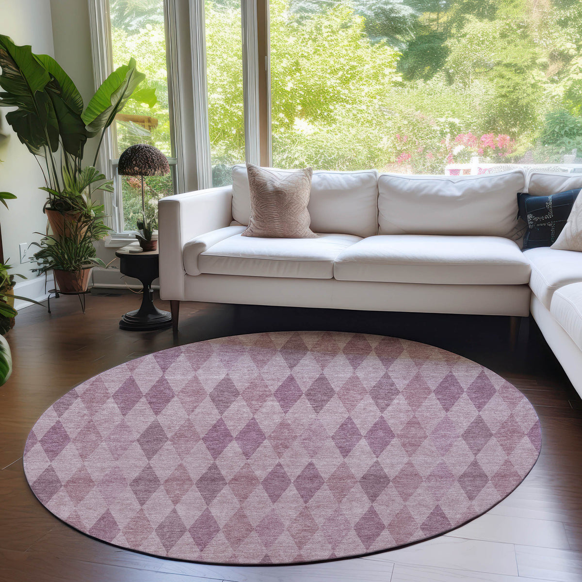 Chantille ACN561 Blush Rug