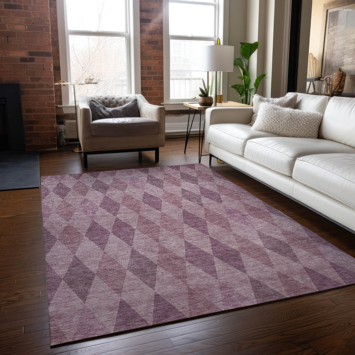 Chantille ACN561 Blush Rug
