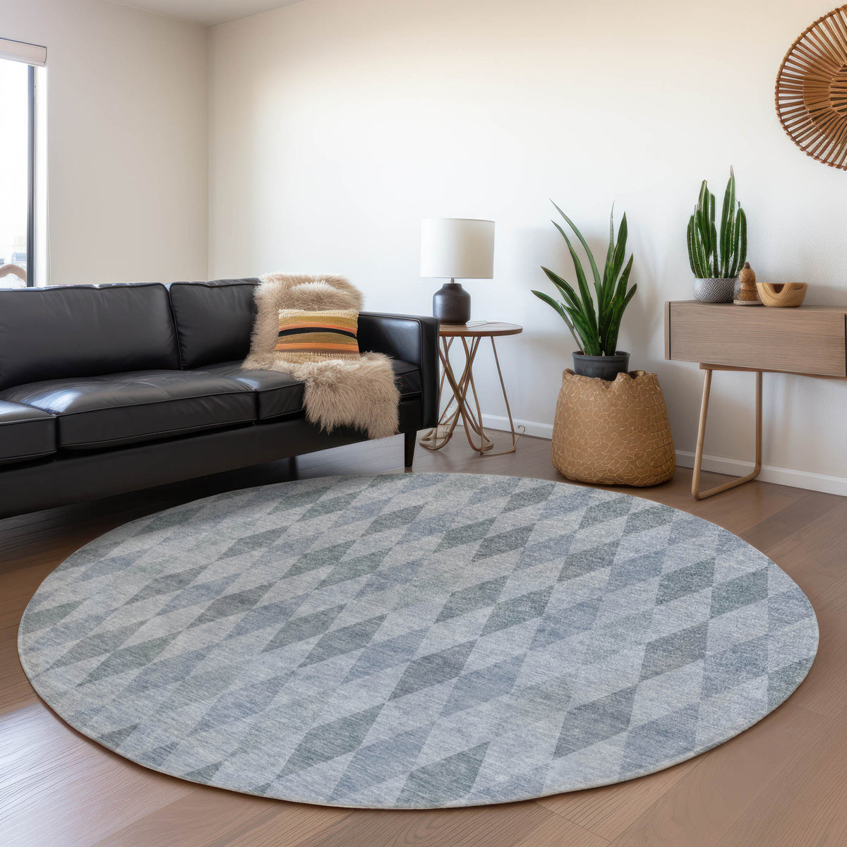 Chantille ACN561 Denim Rug