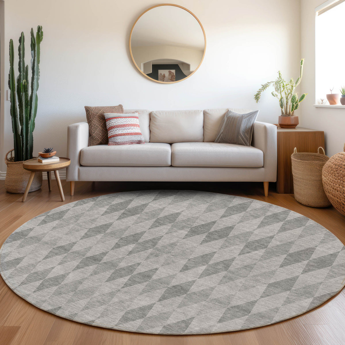 Chantille ACN561 Gray Rug