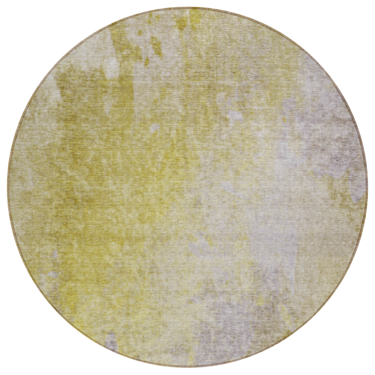 Chantille ACN562 Gold Rug