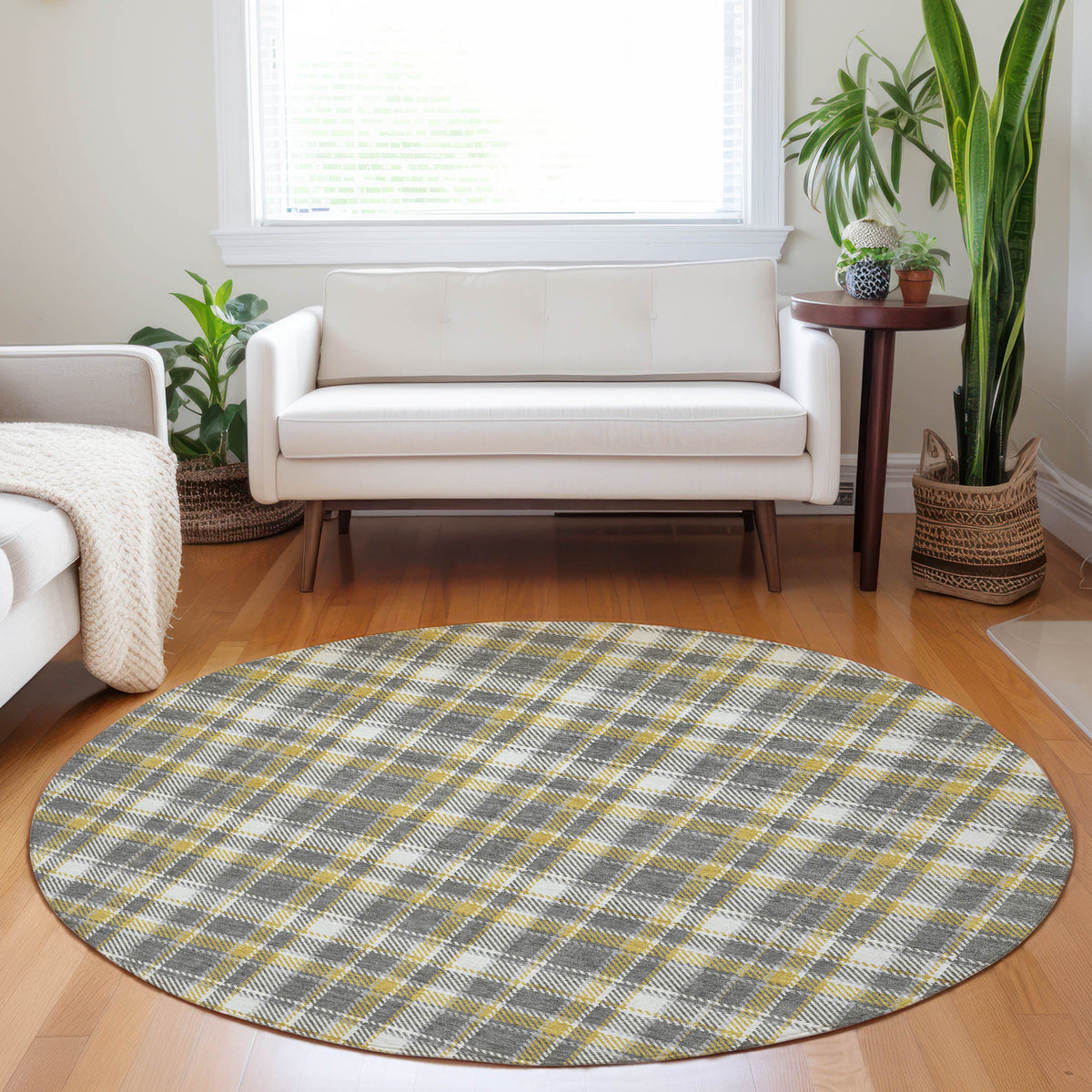 Chantille ACN563 Gray Rug