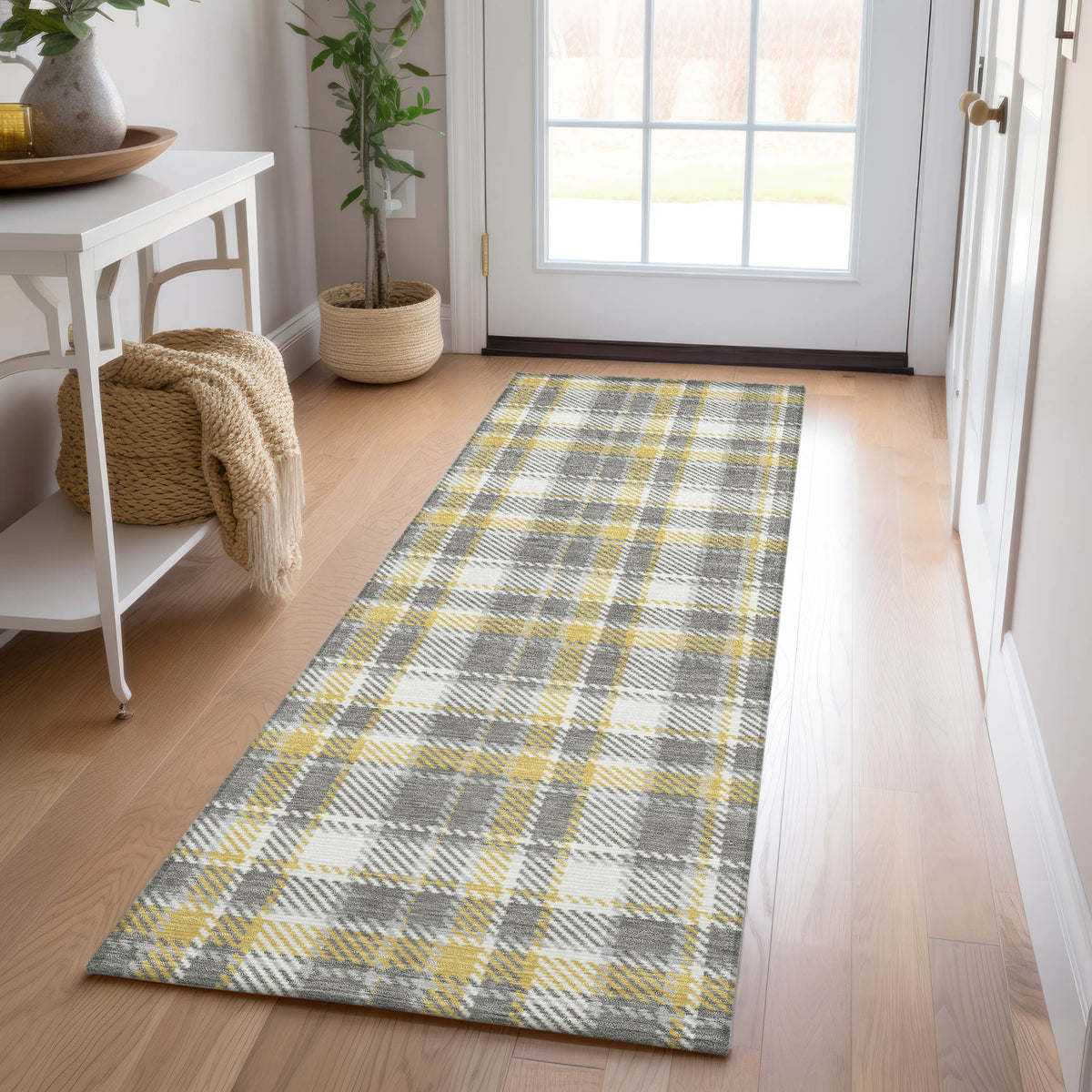 Chantille ACN563 Gray Rug