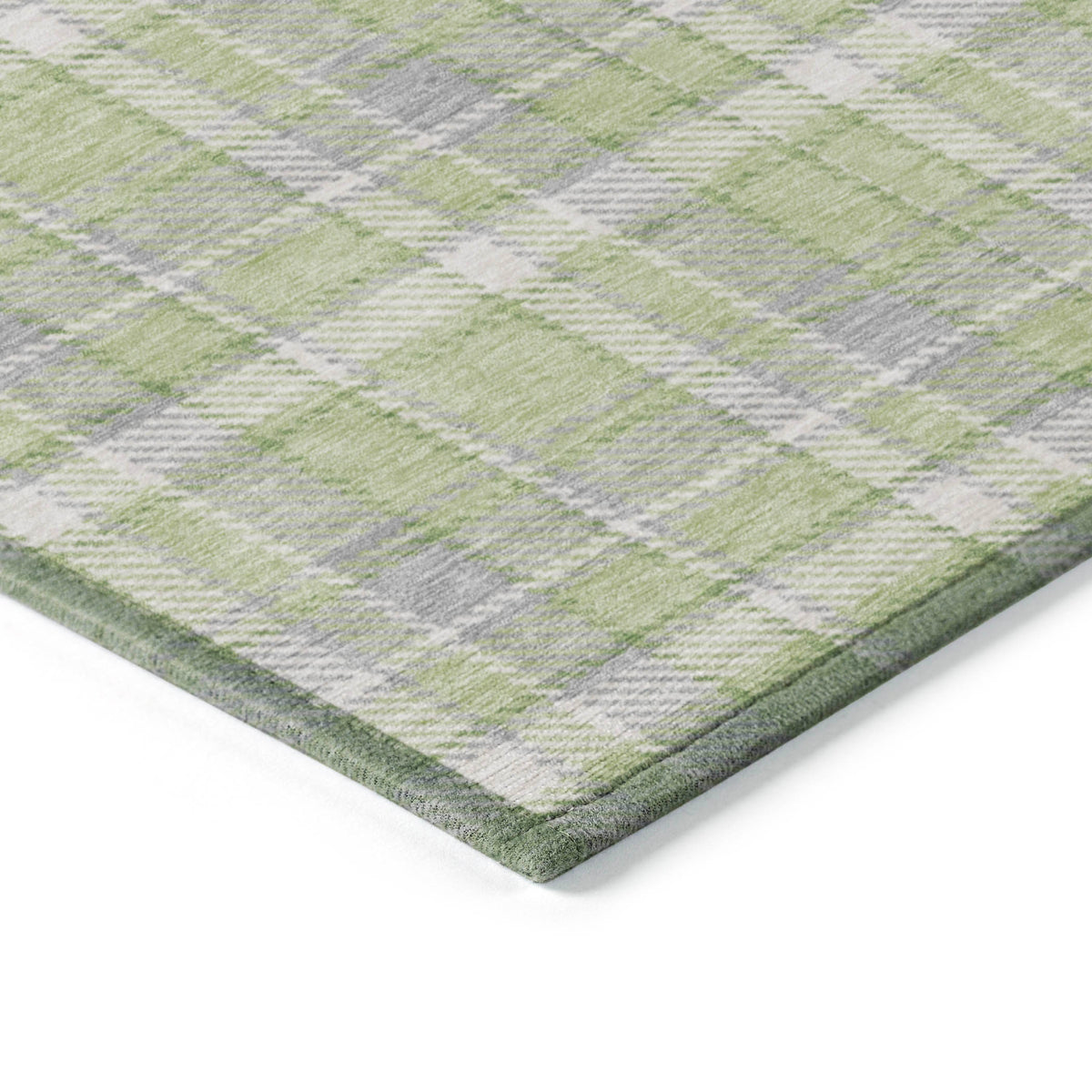 Chantille ACN563 Green Rug