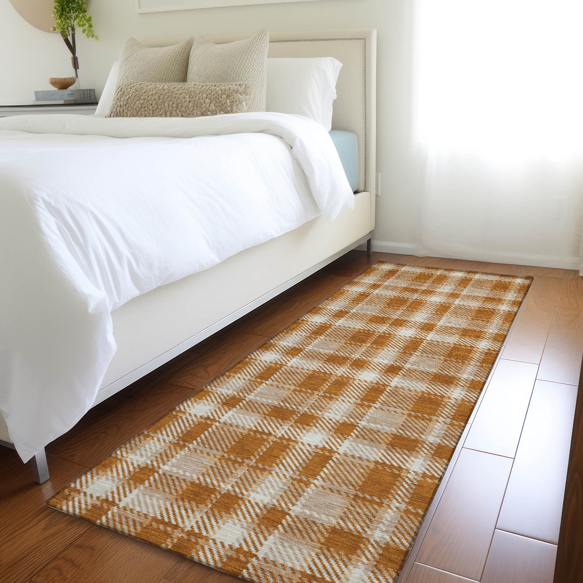 Chantille ACN563 Paprika Rug