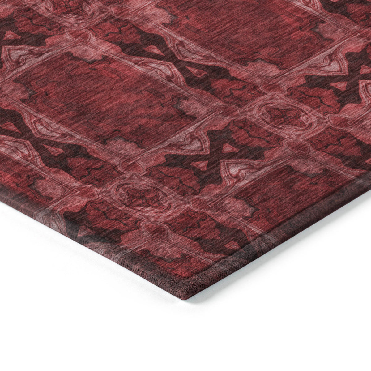 Chantille ACN564 Burgundy Rug