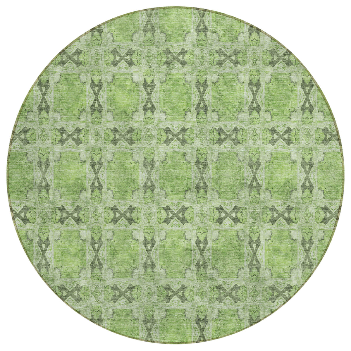 Chantille ACN564 Green Rug