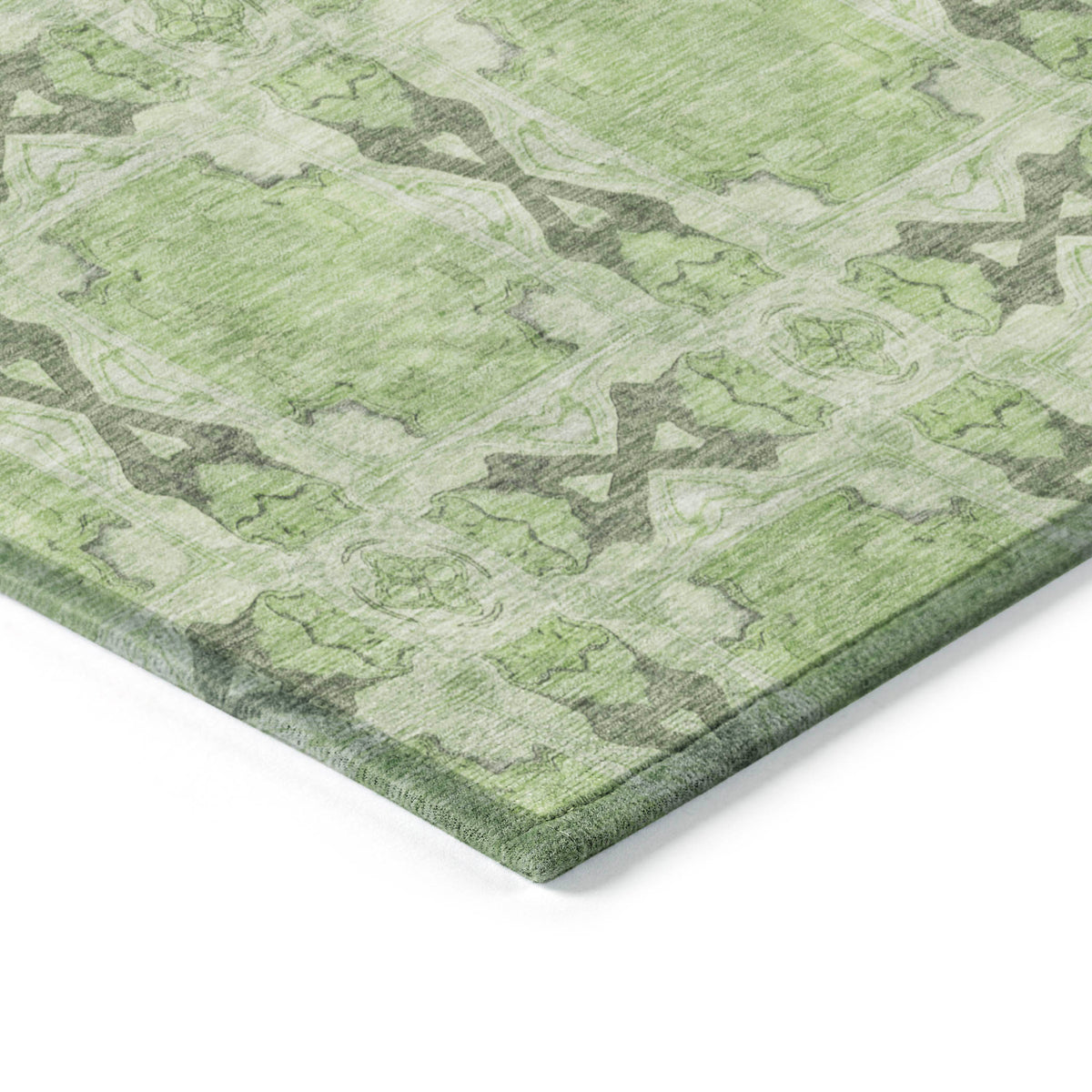 Chantille ACN564 Green Rug
