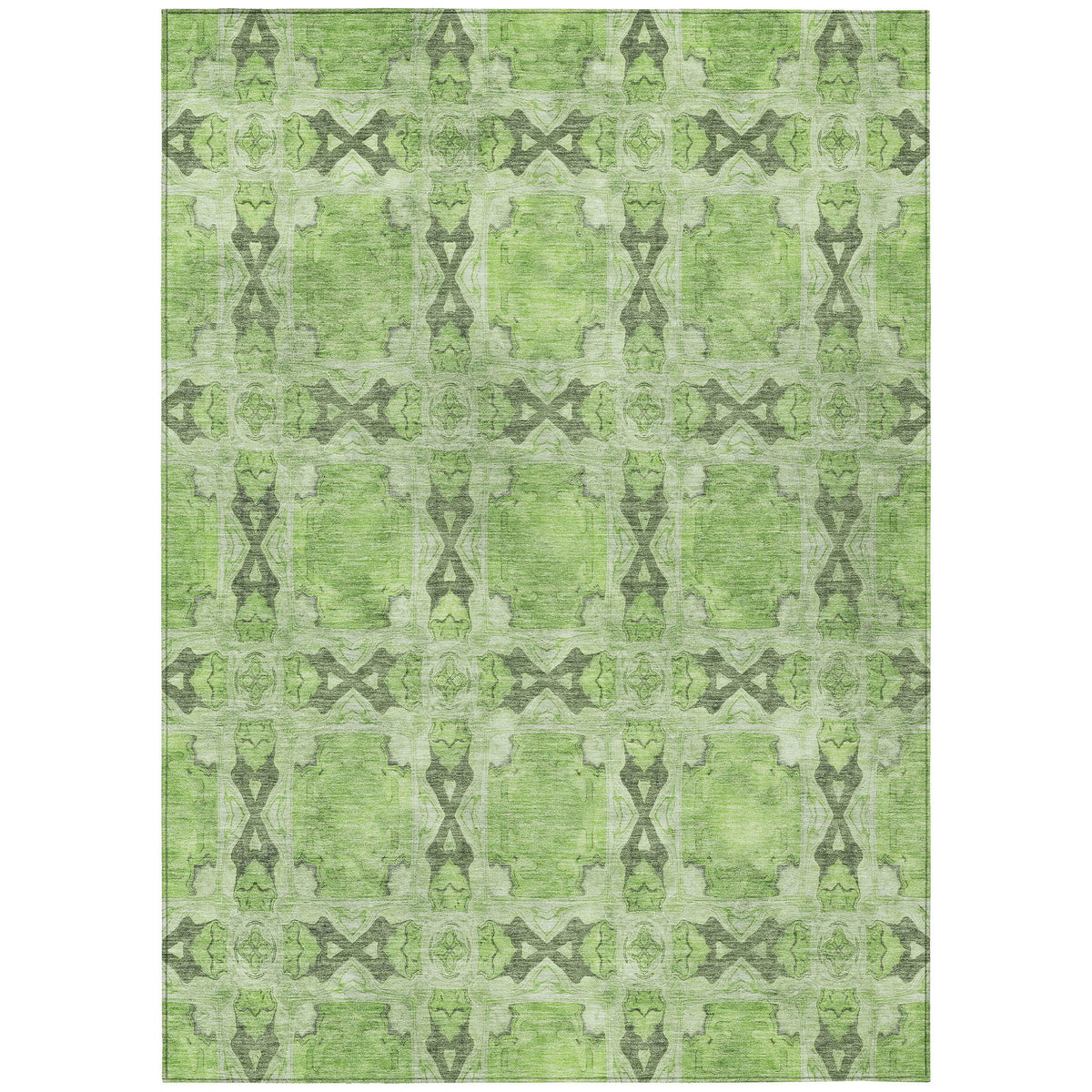 Chantille ACN564 Green Rug