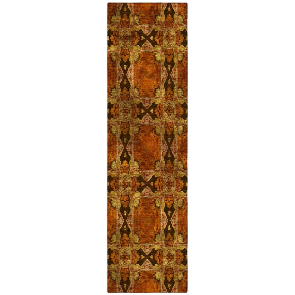 Chantille ACN564 Paprika Rug