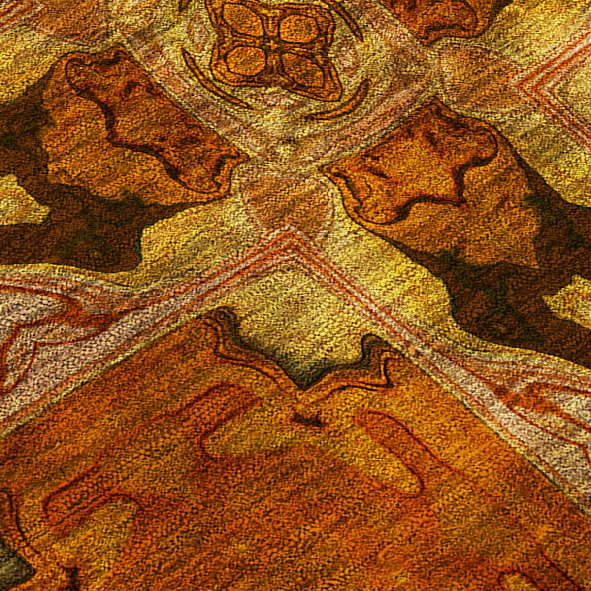 Chantille ACN564 Paprika Rug