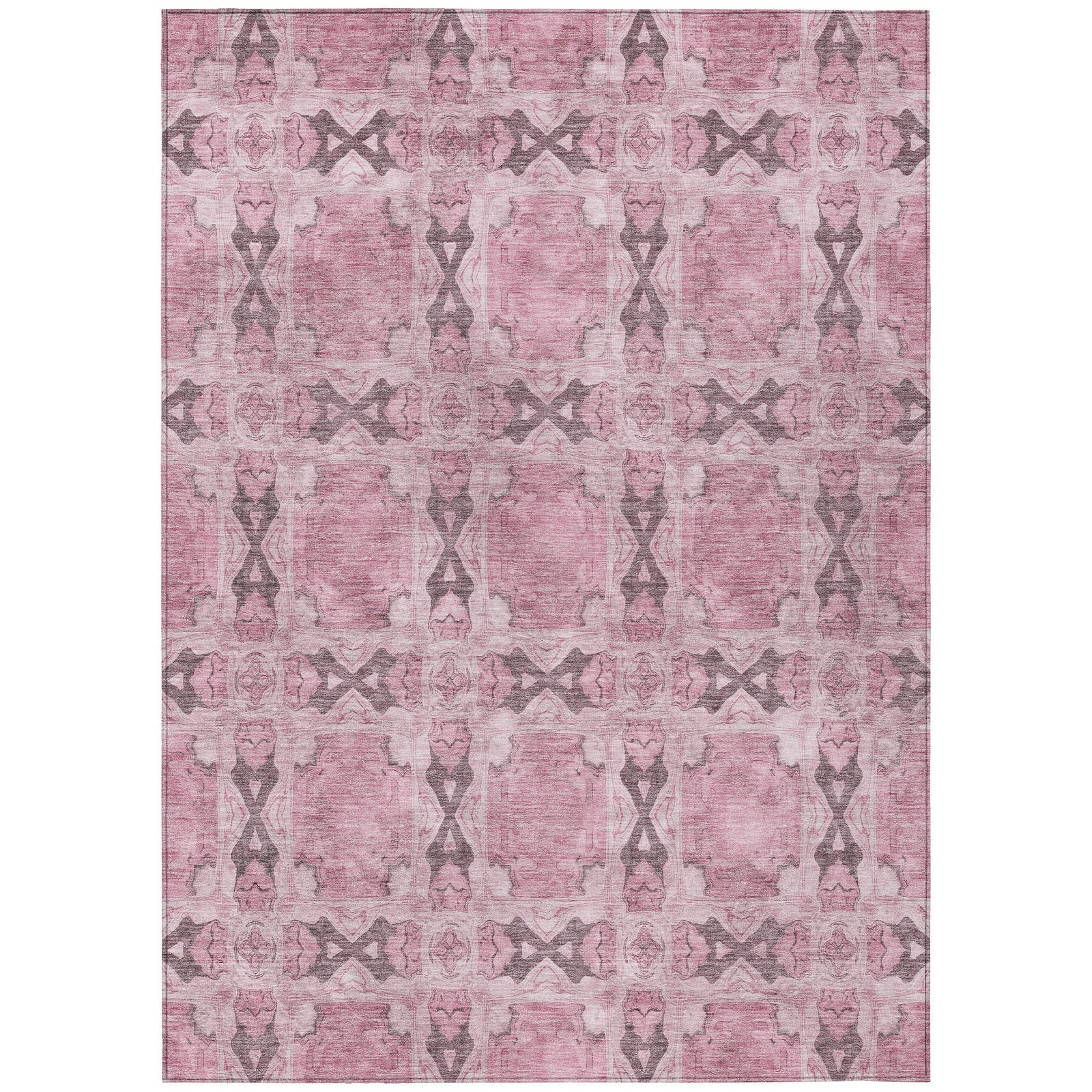 Chantille ACN564 Pink Rug