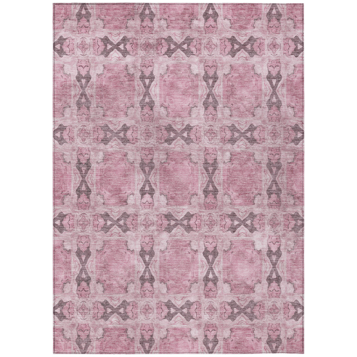 Chantille ACN564 Pink Rug