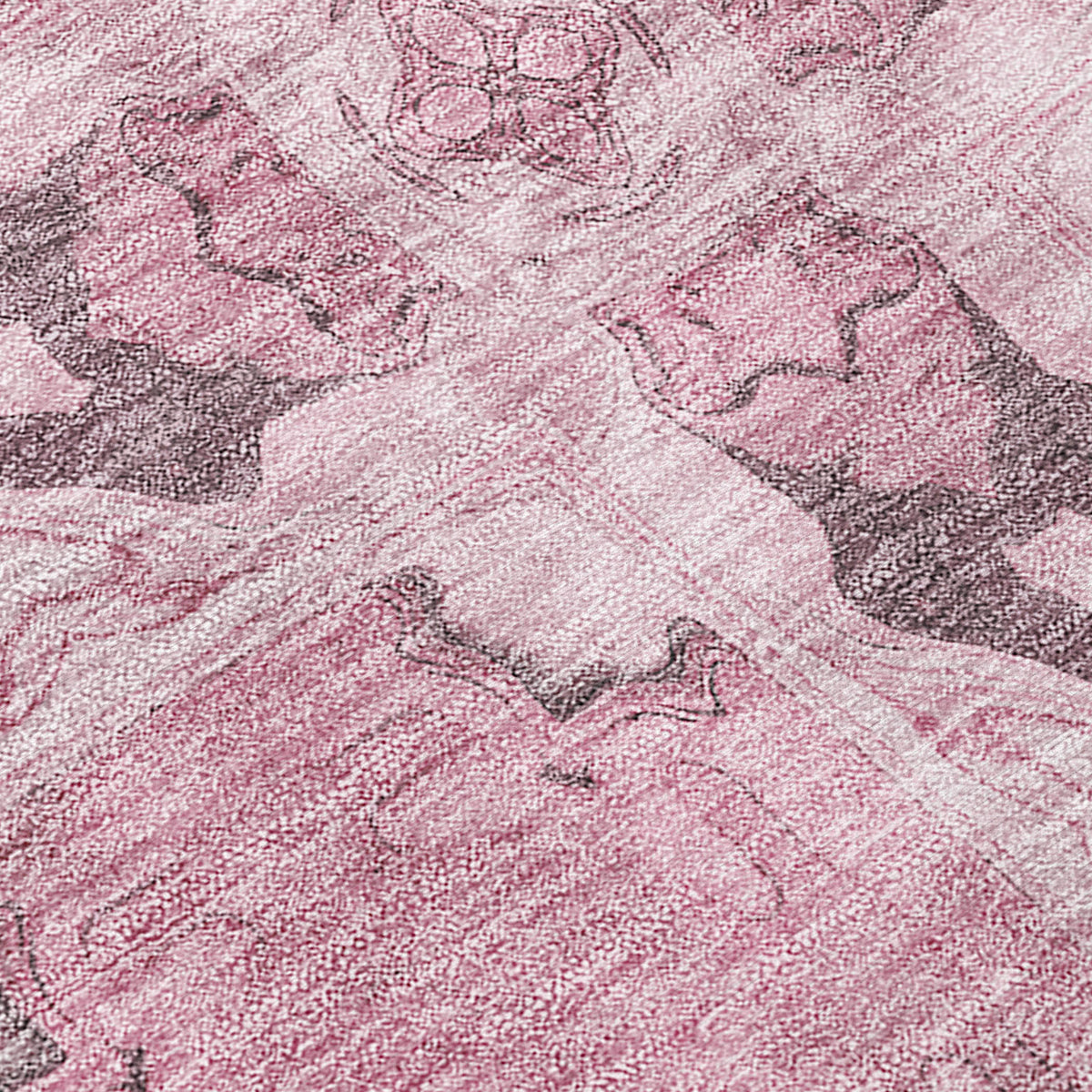 Chantille ACN564 Pink Rug