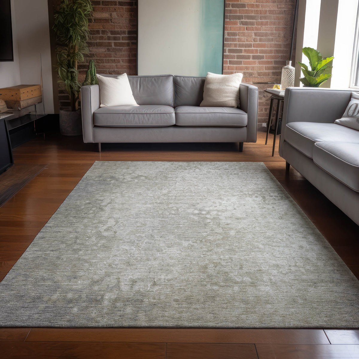 Chantille ACN565 Beige Rug