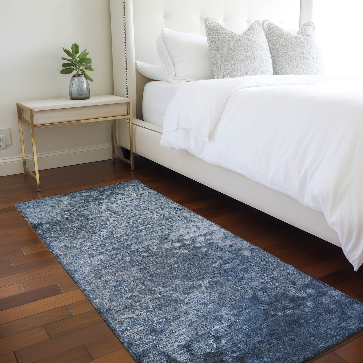 Chantille ACN565 Blue Rug