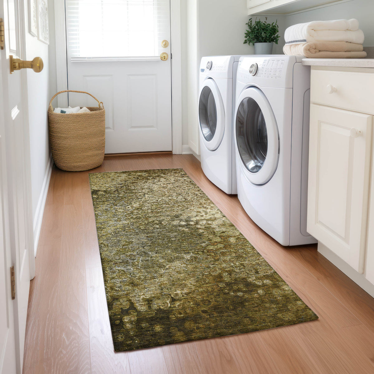 Chantille ACN565 Brown Rug