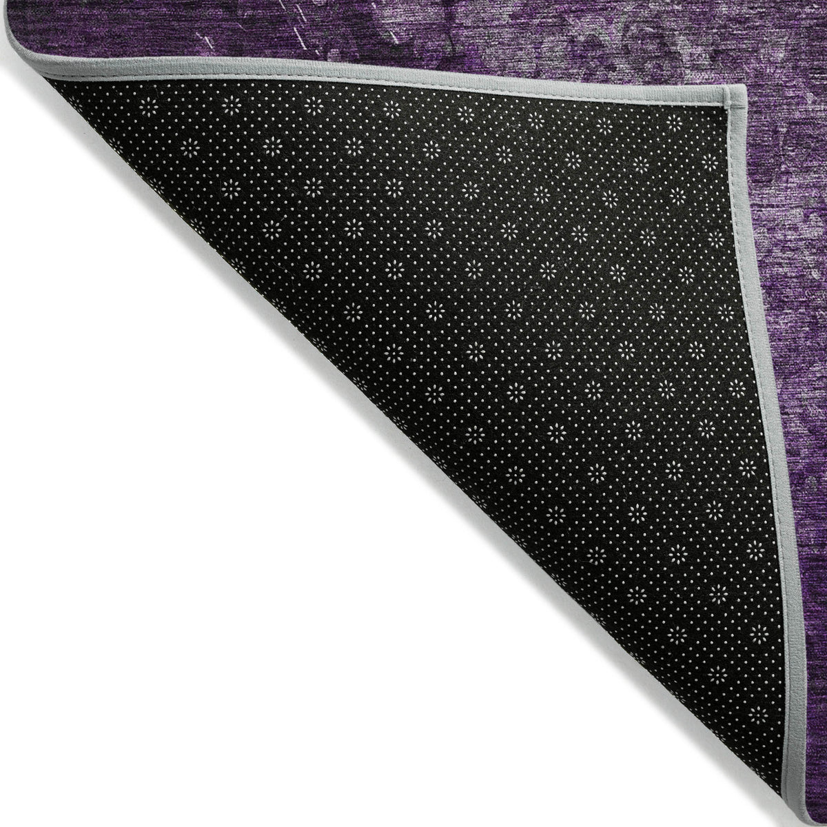Chantille ACN565 Purple Rug
