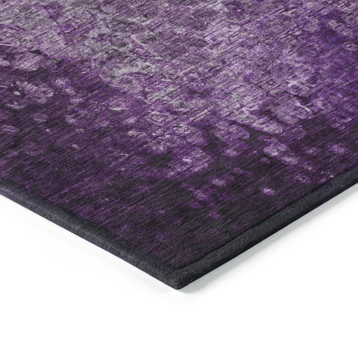 Chantille ACN565 Purple Rug