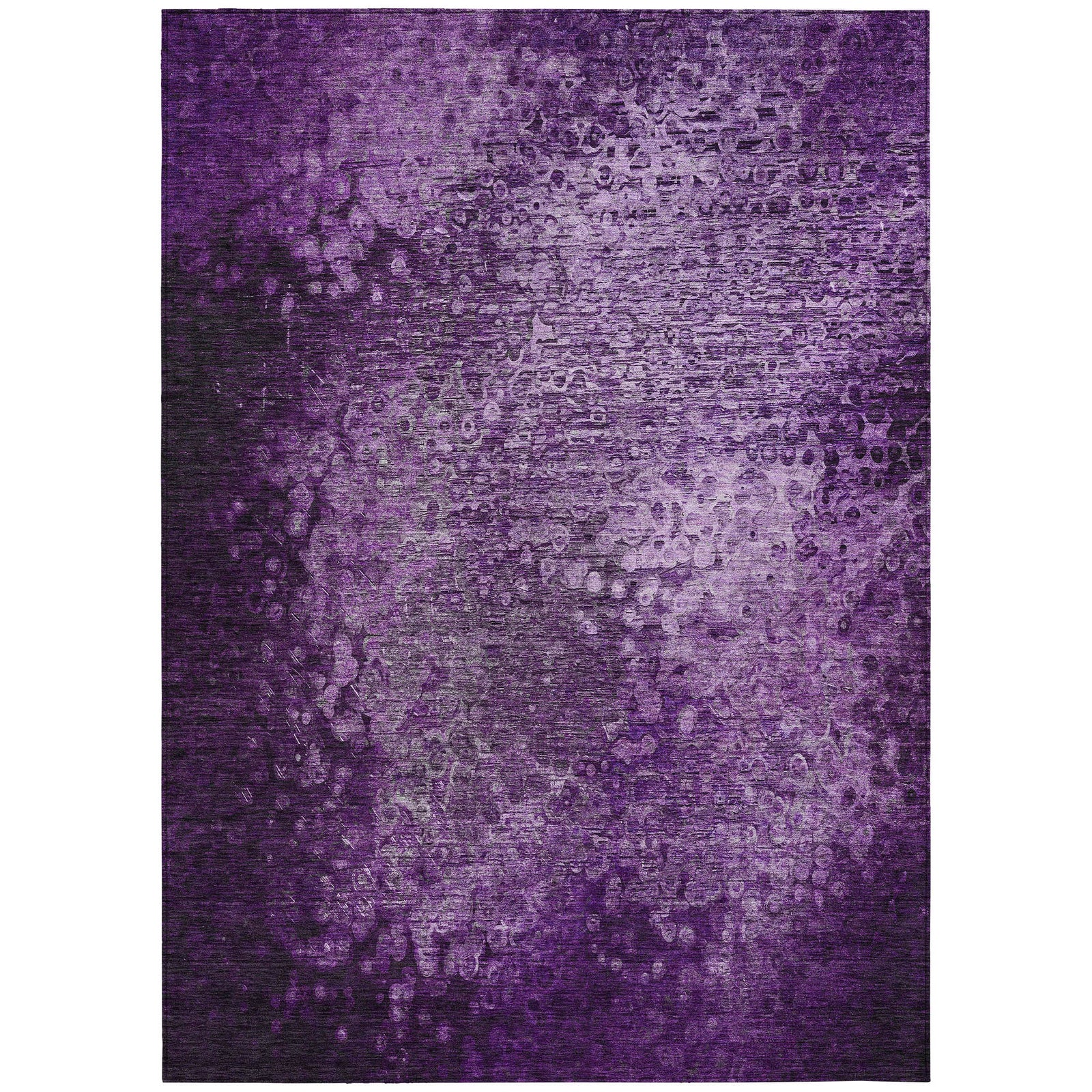 Chantille ACN565 Purple Rug